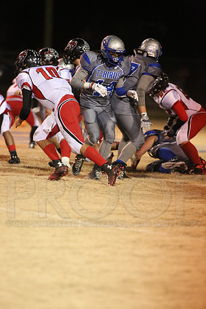 Hooten's AR Football 11-14-2014 (©Justin Manning) JWM_0381