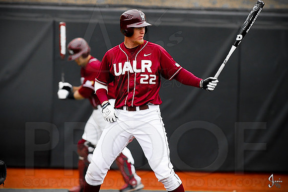 ASU @ UALR baseball 3-17-13 (© Justin Manning) JWM0216