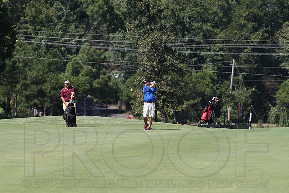 6-3A District golf(© Justin Manning) JWM0082