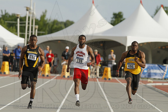 NCAA West Track and Field Preliminaries 5-30-2014 (© Justin Manning) JWM_0217