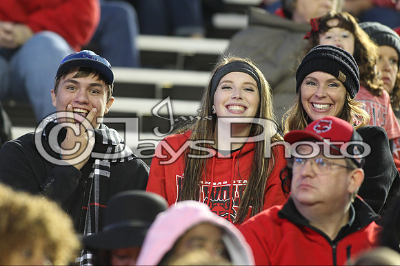 Arkansas State @ ULM 11-14-2015 (©Justin Manning) JWM_1072