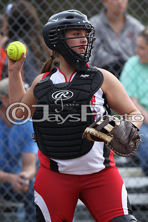Glen Rose @ Malvern Softball 3-16-2015 (©Justin Manning) JWM_224