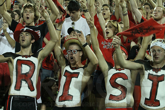 Troy @ ASU 9-12-13 (© Justin Manning) JWM0498