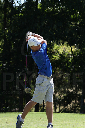 6-3A District golf(© Justin Manning) JWM0200