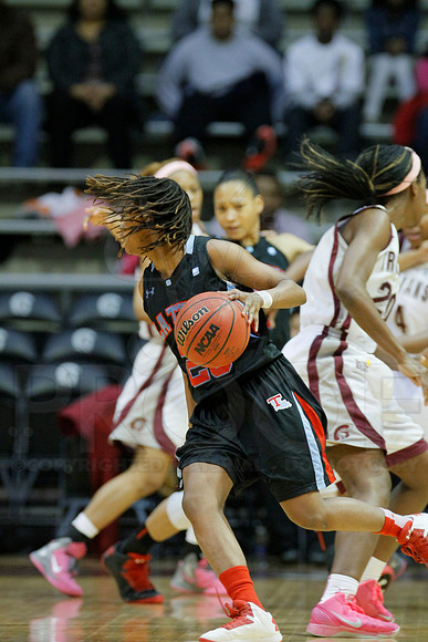 LA Tech @ UALR 1-30-13 (Justin Manning)0025