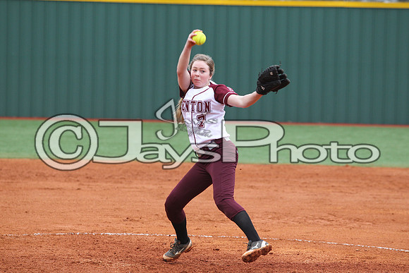 Cabot @ Benton Softball 3-10-2015 (©Justin Manning) JWM_0072