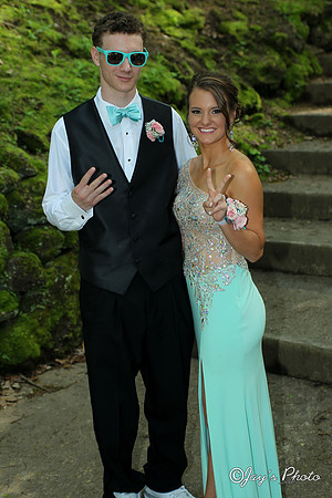 Glen Rose Prom 2015 4-17-2015 (©Justin Manning) JWM_0088
