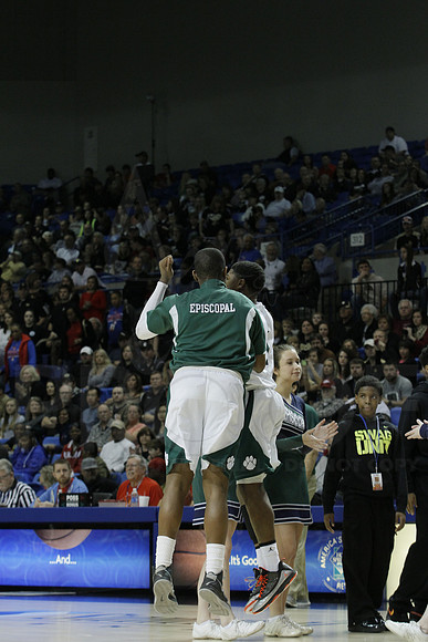Episcopal Collegiate vs. Charleston 3A Boys State Finals 3-15-2014 (© Justin Manning) JWM_0012