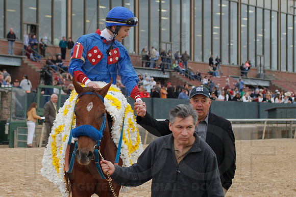 Fantasy Stakes 4-5-2014 (© Justin Manning) JWM_0940