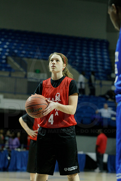 Exhibition Game Project Unify- Special Olympics- Mena vs Forrest City 3-14-2014 (© Justin Manning) JWM_0063