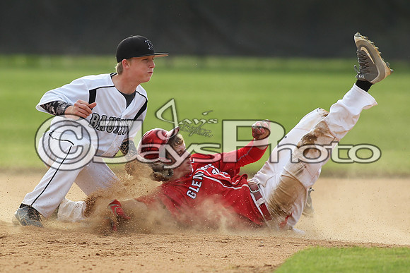 Glen Rose @ Bauxite Baseball 3-17-16_JWM_209