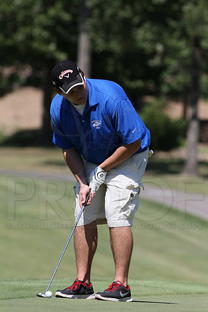 6-3A District golf(© Justin Manning) JWM0098