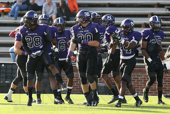 Southern Nazarene @ OBU 9-13-2014 (©Justin Manning) JWM_029