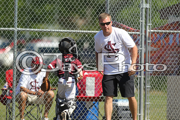 South Arkansas Razorbacks vs. Bryant Hornets (Game 2)_0143