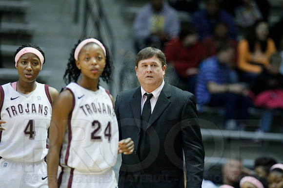LA Tech @ UALR 1-30-13 (Justin Manning)0107
