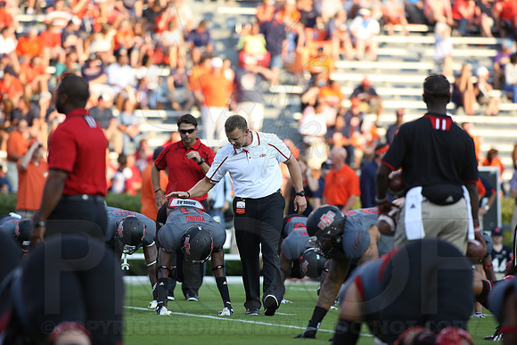 ASU @ Auburn 9-7-13 (© Justin Manning) JWM0176