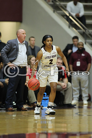 Arkansas State @ Little Rock Women's Basketball 1-14-17_JWM_00314