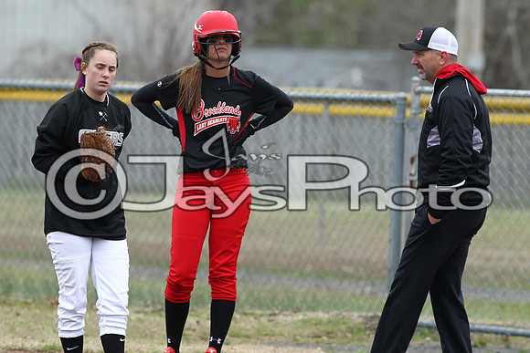 Bauxite vs. Brookland softball 3-28-2015 (©Justin Manning) JWM_0130