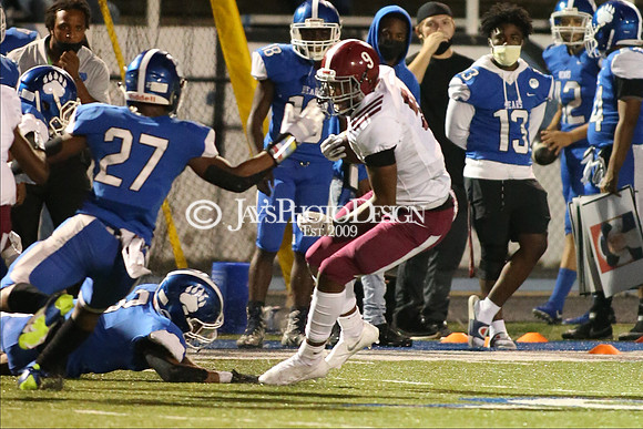 Pine Bluff @ Sylvan Hills 9-24-20 _JWM_0321
