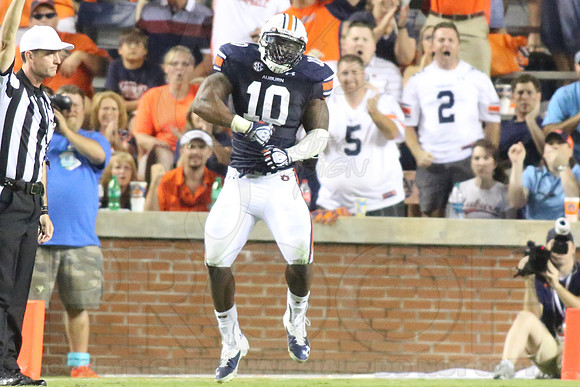 ASU @ Auburn 9-7-13 (© Justin Manning) JWM0451