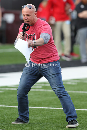 South Alabama @ Arkansas State (Homecoming) 11-3-18_JWM_0787