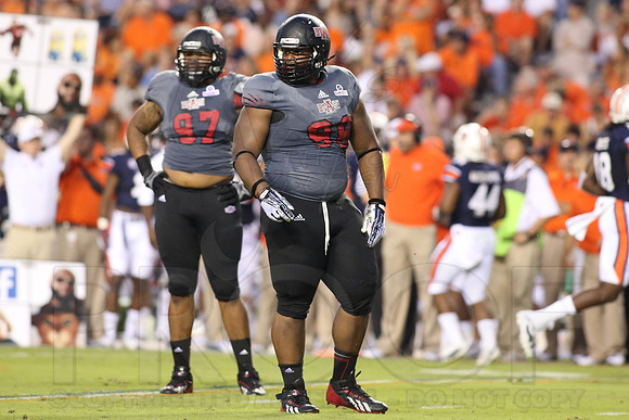 ASU @ Auburn 9-7-13 (© Justin Manning) JWM0293