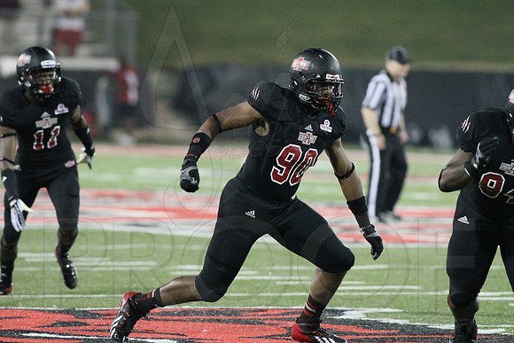 Troy @ ASU 9-12-13 (© Justin Manning) JWM0312