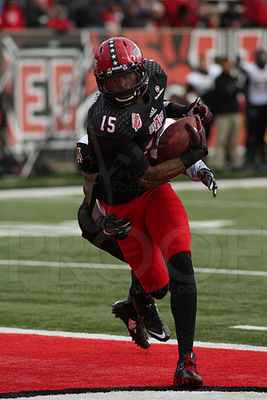 Appalachian State @ Arkansas State 11-15-2014 (©Justin Manning) JWM_0635
