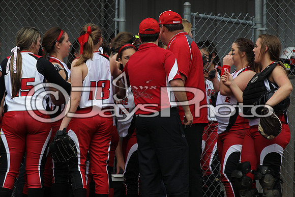Glen Rose @ Malvern Softball 3-16-2015 (©Justin Manning) JWM_047