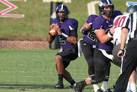 Southern Nazarene @ OBU 9-13-2014 (©Justin Manning) JWM_261