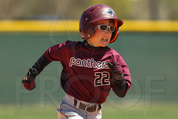 Benton Panthers vs. Arkansas Travs_JWM_0398