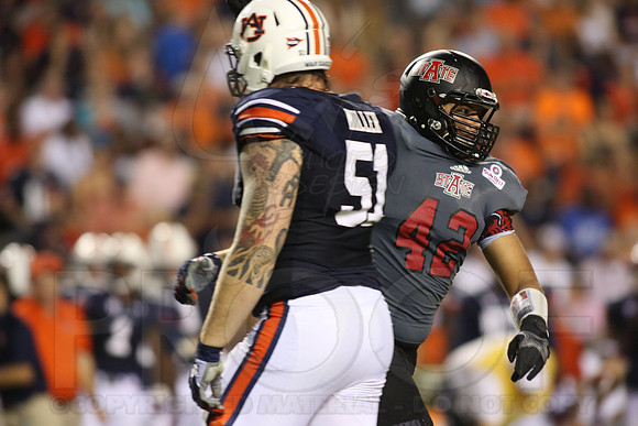 ASU @ Auburn 9-7-13 (© Justin Manning) JWM0417