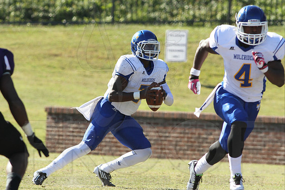 Southern Arkansas University @ Ouachita Baptist University 11-1-2014 (©Justin Manning) JWM_535