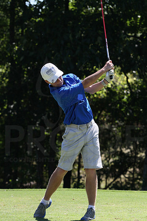 6-3A District golf(© Justin Manning) JWM0198