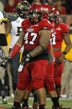 Missouri @ Arkansas State 9-12-2015 (©Justin Manning) JWM_0984