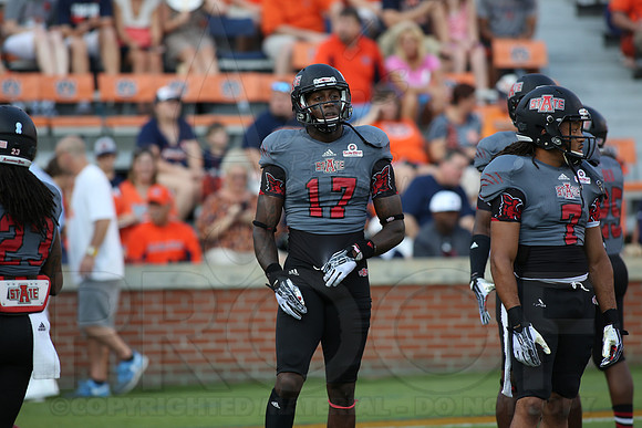 ASU @ Auburn 9-7-13 (© Justin Manning) JWM0138