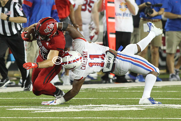 SMU @ Arkansas State 8-31-19_0686