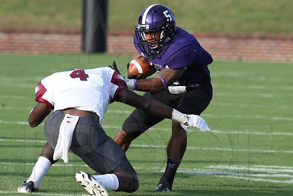 Southern Nazarene @ OBU 9-13-2014 (©Justin Manning) JWM_250