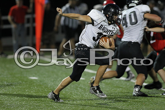 Bauxite @ Harmony Grove (Scrimmage) 8-25-2015 (©Justin Manning) JWM_0048