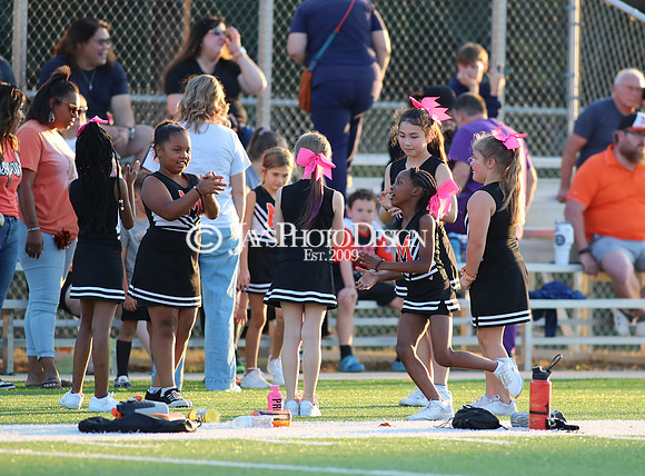 Malvern @ Lakeside 3rd Grade Flag Football (Championship) 10-29-24_JWM_0050
