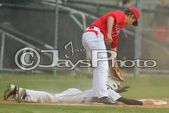 Glen Rose @ Bauxite Baseball 3-17-16_JWM_122
