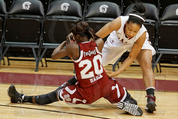 UALR Women's Basketball (©Justin Manning) JWM_0190