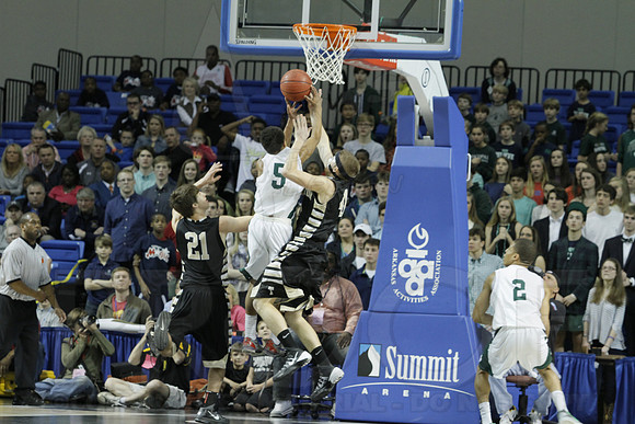 Episcopal Collegiate vs. Charleston 3A Boys State Finals 3-15-2014 (© Justin Manning) JWM_0293