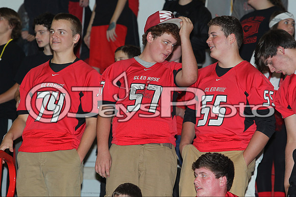 Glen Rose Homecoming (Day Ceremony) 10-23-2015 (©Justin Manning) JWM_0099