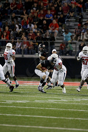 Southern Alabama @ ASU 10-13-12 (Justin Manning)0185