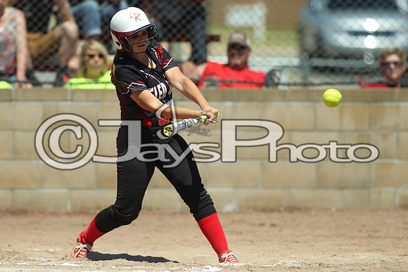 Glen Rose vs. Rose Bud 5-3A Regional softball 5-6-17_JWM00096
