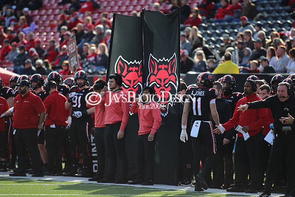 ULM @ Arkansas State 11-23-24_JWM_0875