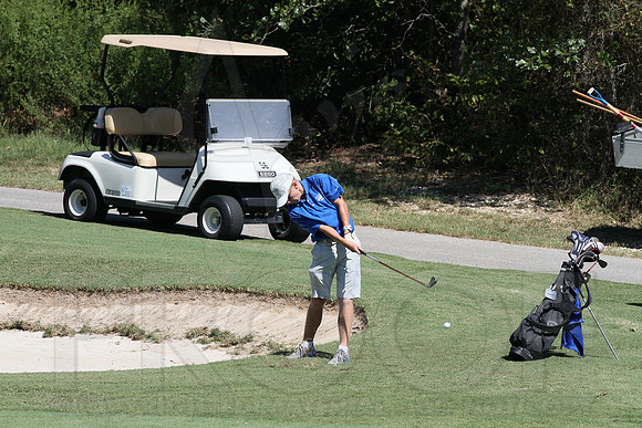 6-3A District golf(© Justin Manning) JWM0180