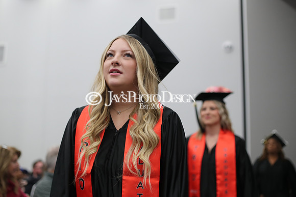 Arkansas State University Three Rivers (Health Sciences' Pinning Ceremony) LPN & RN 12-12-24 _JWM_0729