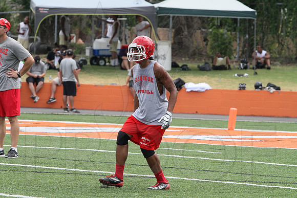 1st Annual James King 7 on 7 (Malvern) (� Justin Manning) JWM0243
